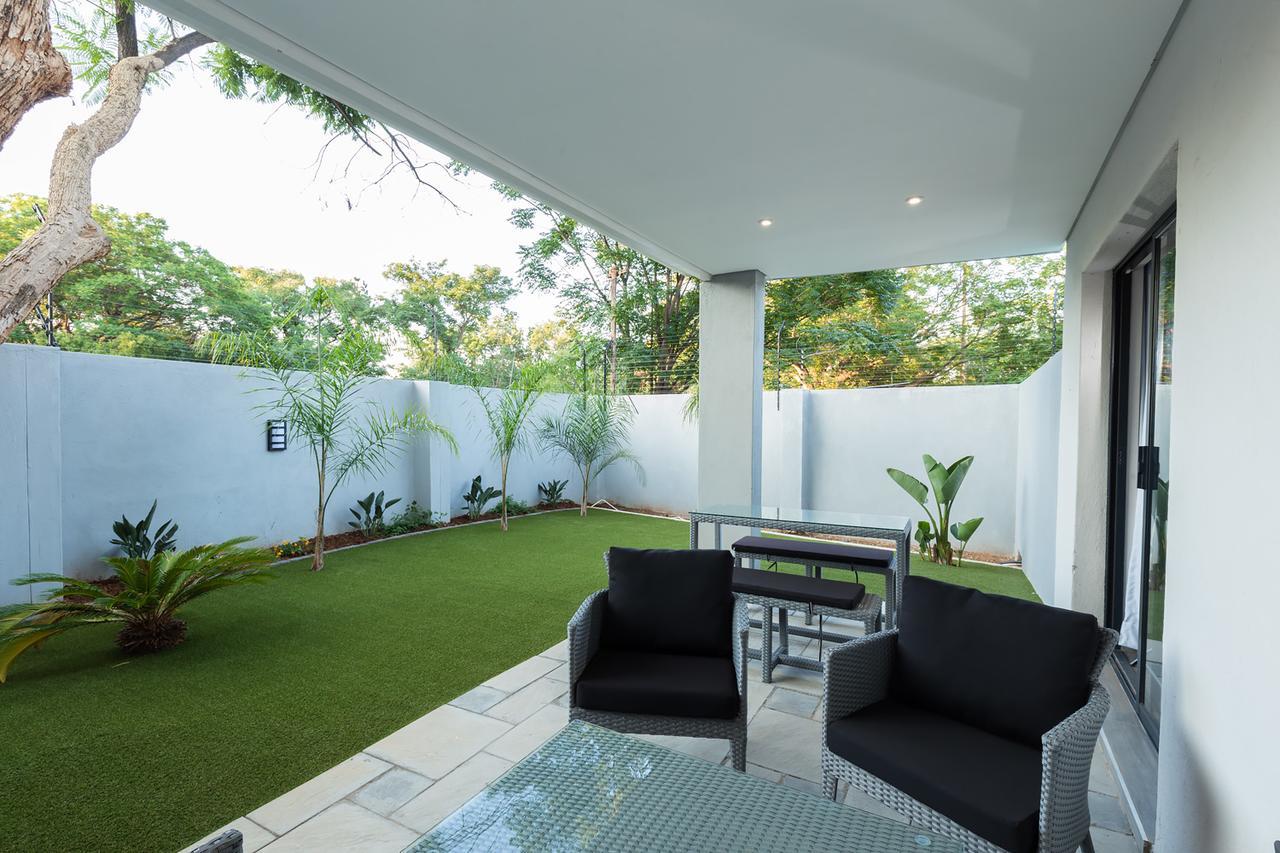 City Mews On Independence Gaborone Exterior foto
